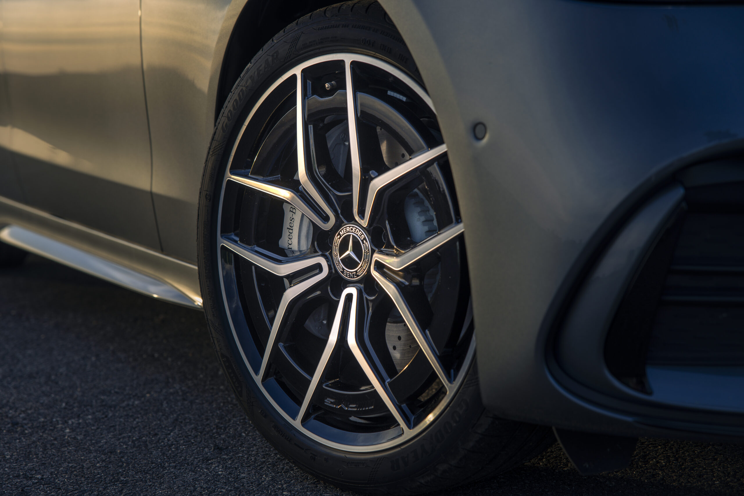 Mercedes Benz C300 AMG