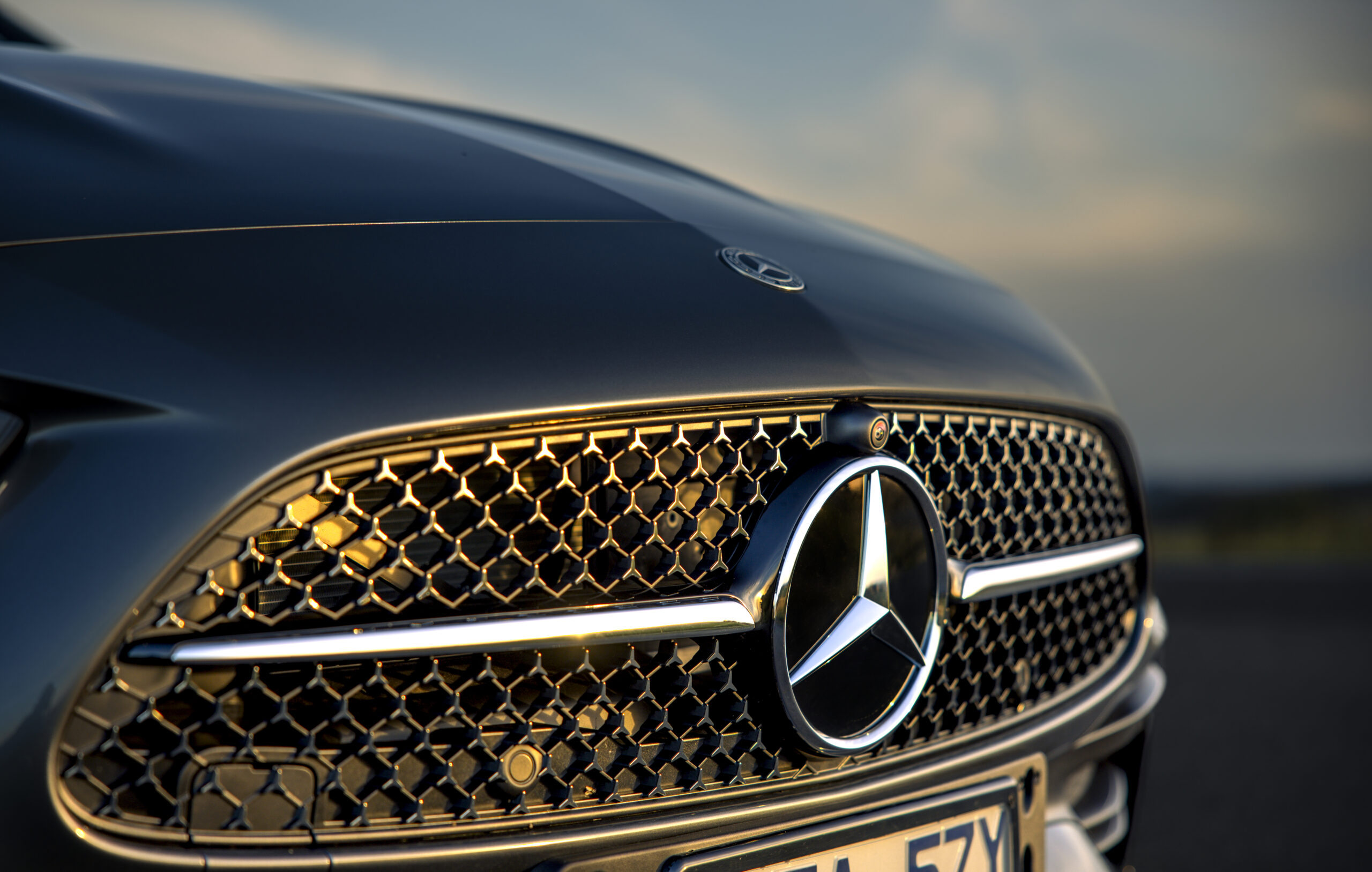 Mercedes Benz C300 AMG