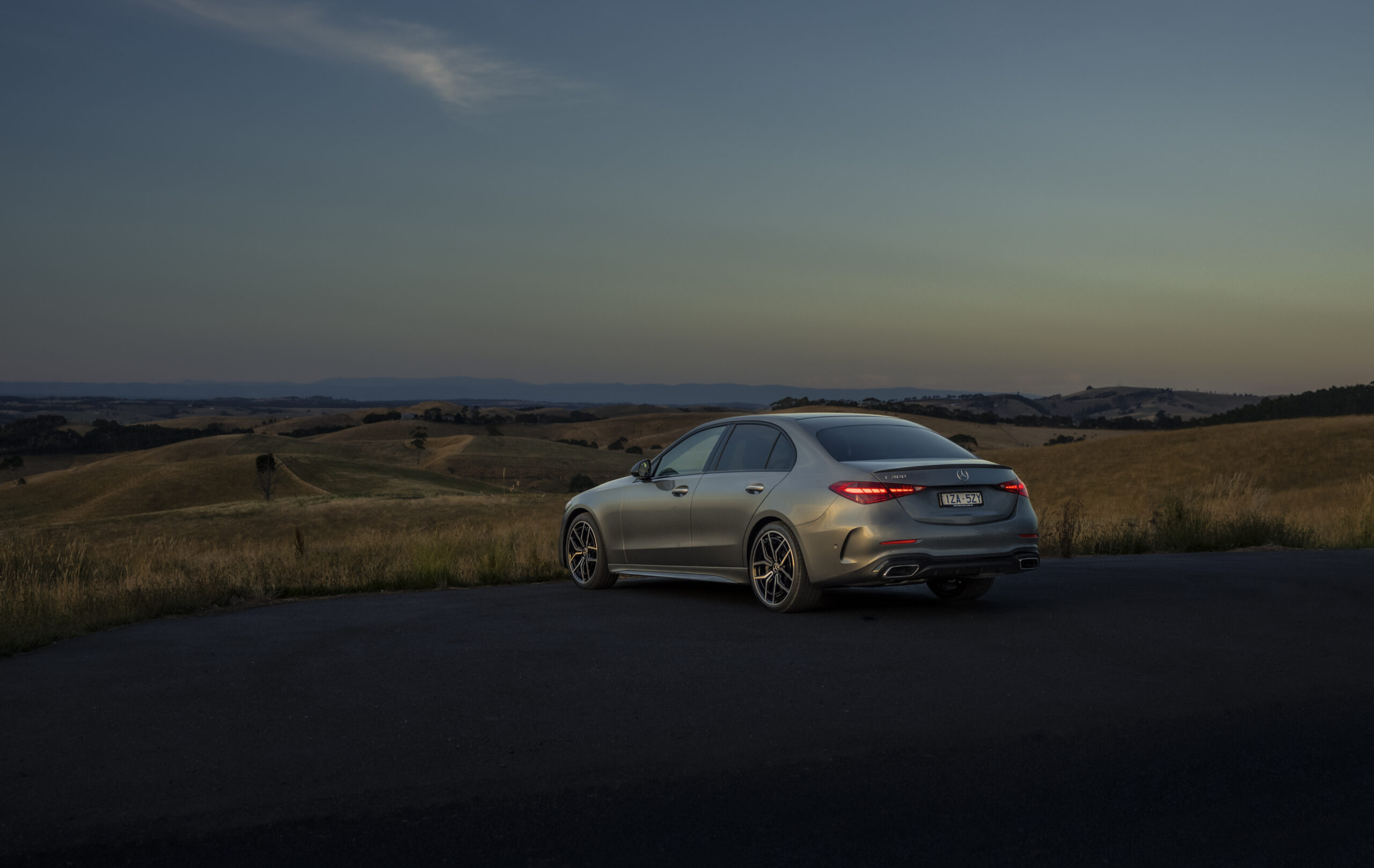 Mercedes Benz C300 AMG