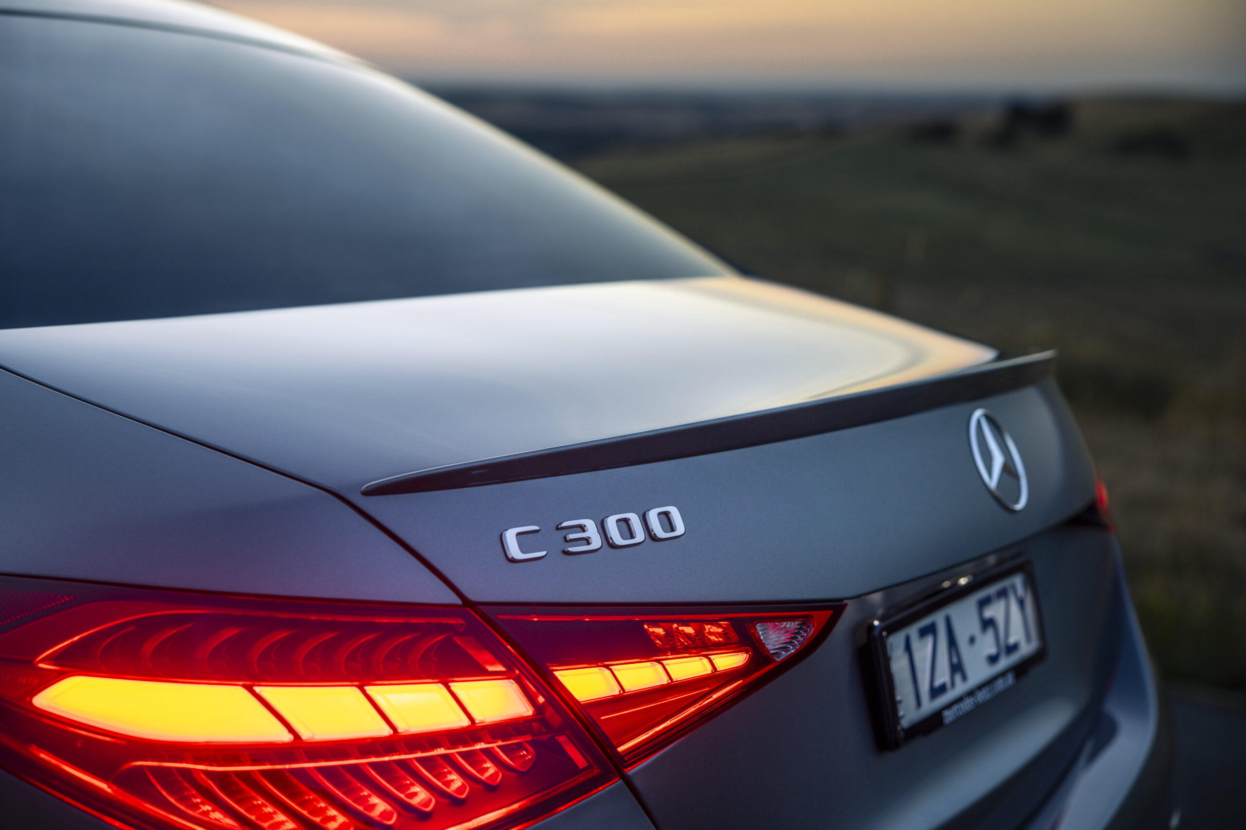 Mercedes Benz C300 AMG