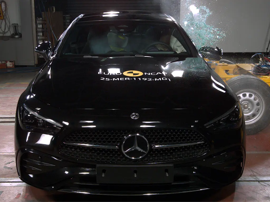 Mercedes-Benz CLE Coupe