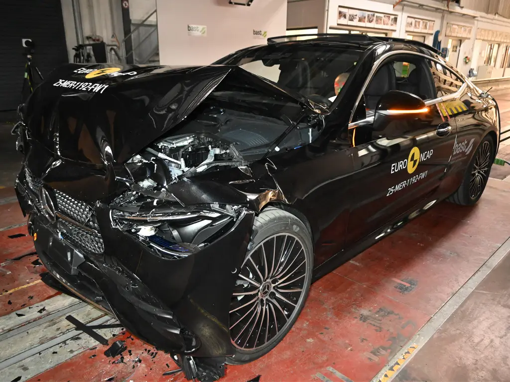 Mercedes-Benz CLE Coupe