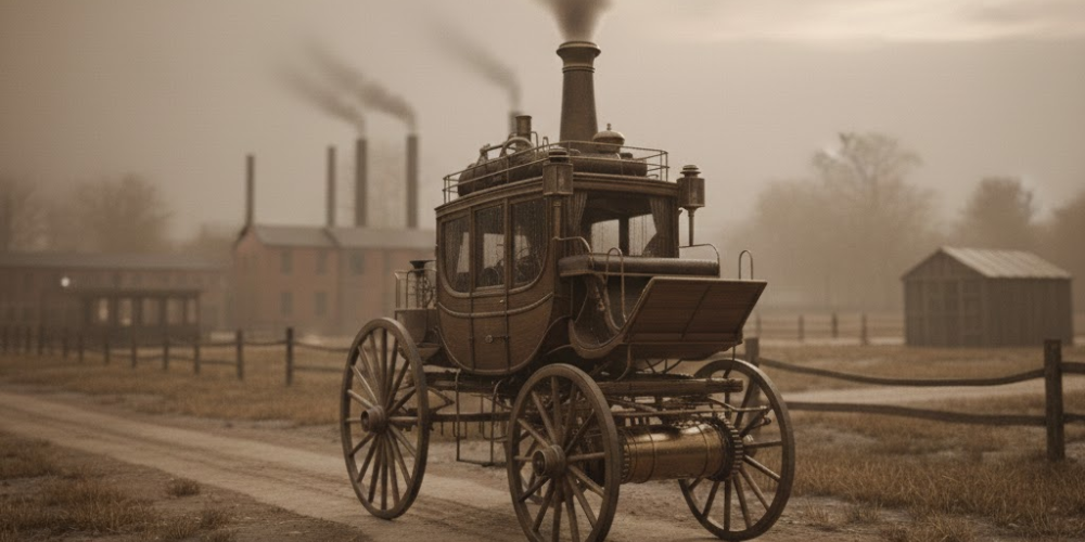 where was the first car invented 