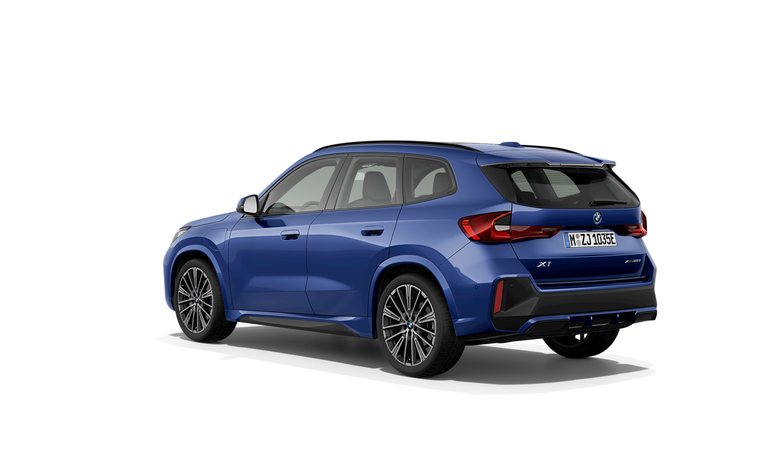 BMW X1 xDrive25e M Sport Rear