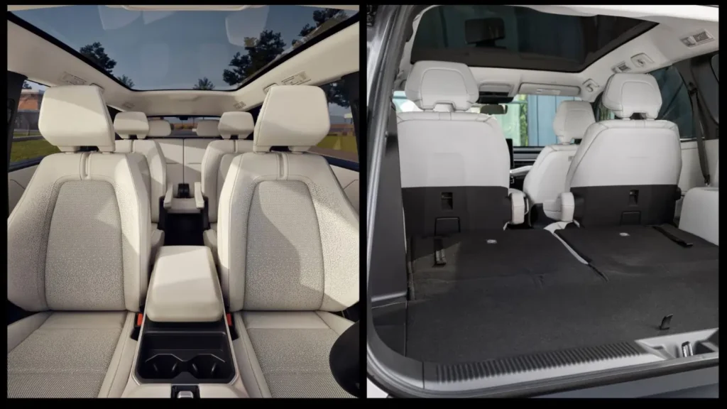 Toyota Highlander BEV