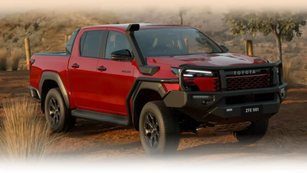 Toyota Hilux