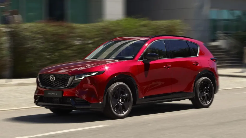 Mazda CX-5