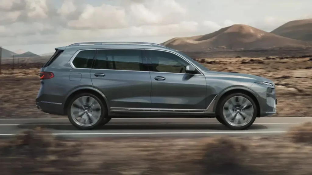 BMW X7 