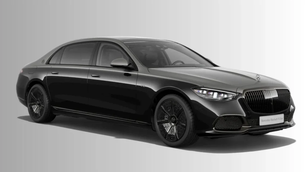 Mercedes-Maybach S-Class