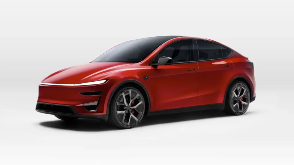 Tesla Model Y Performance