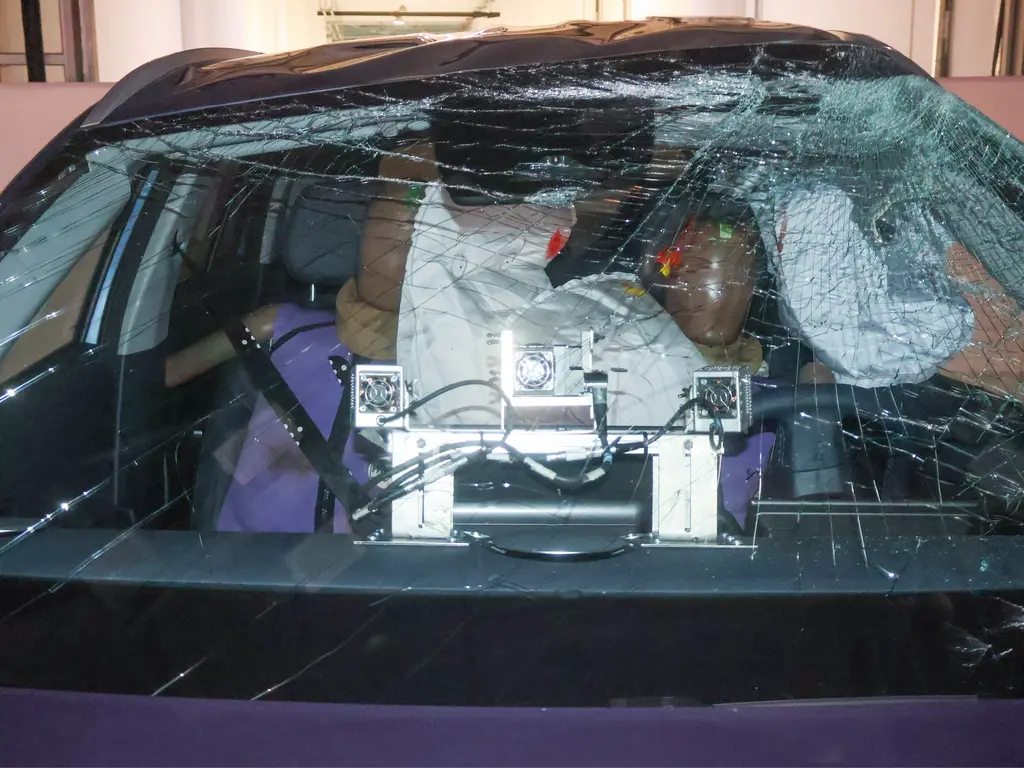 Geely Starray EM-i images ANCAP