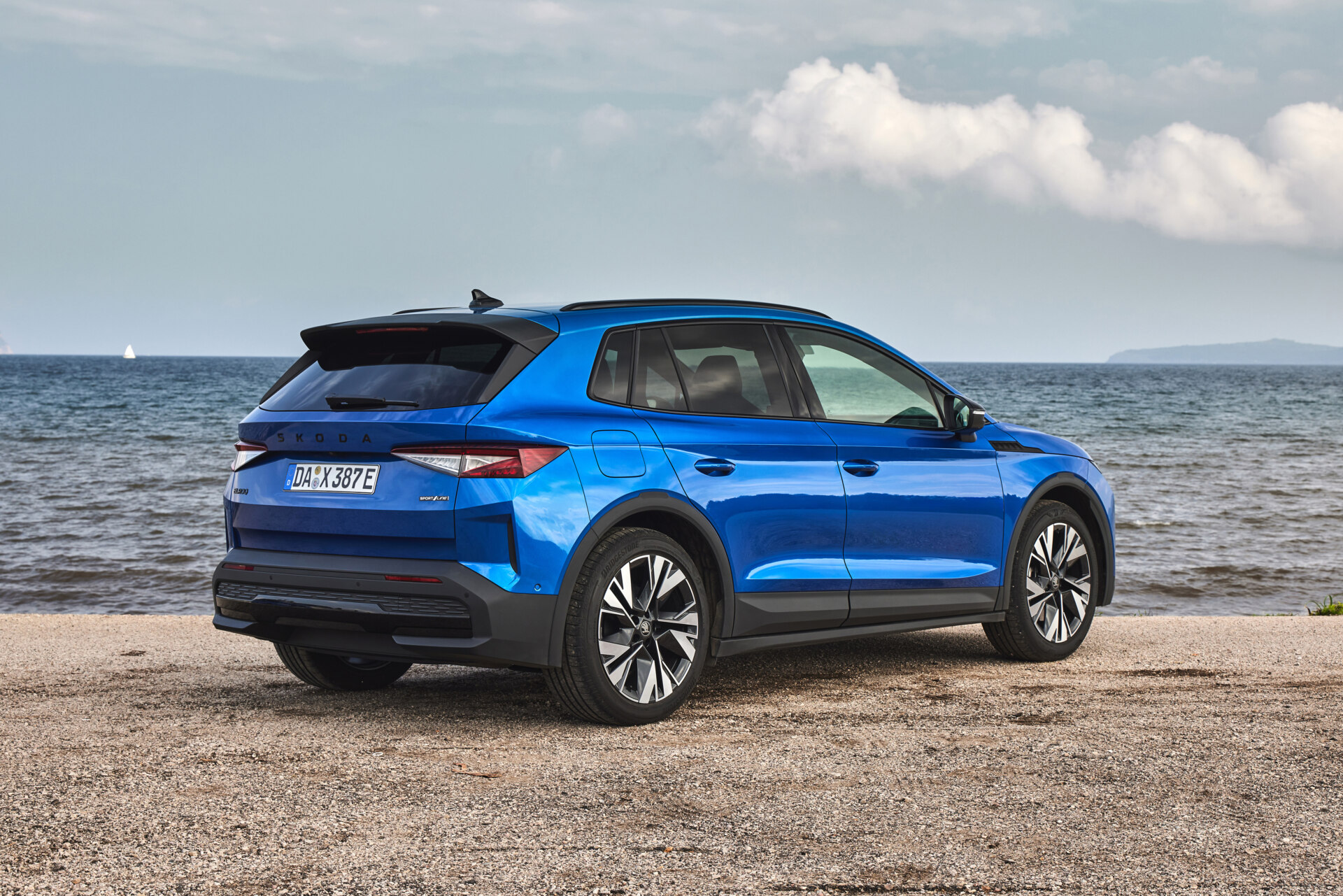 Skoda Elroq Sportline
