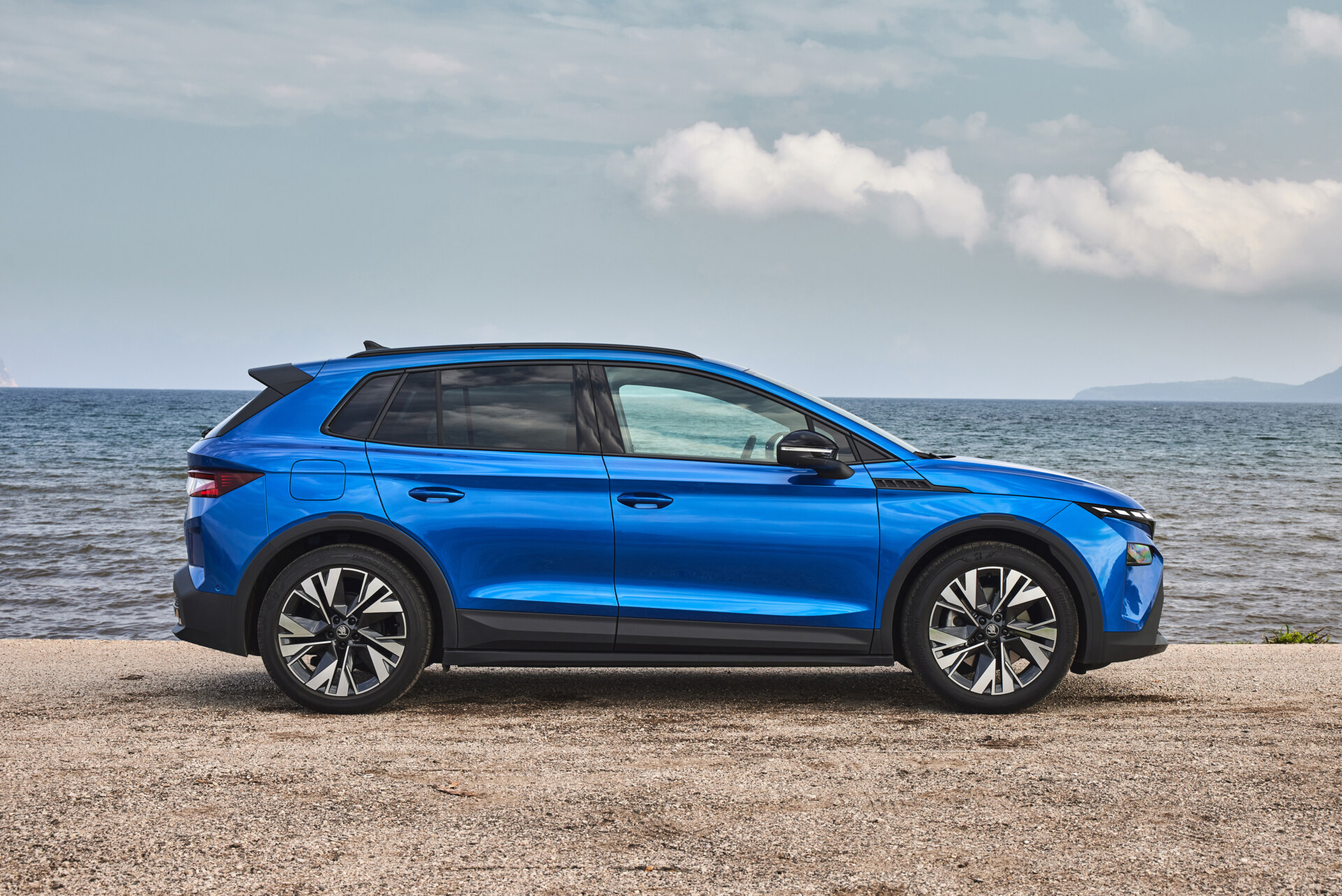 Skoda Elroq Sportline