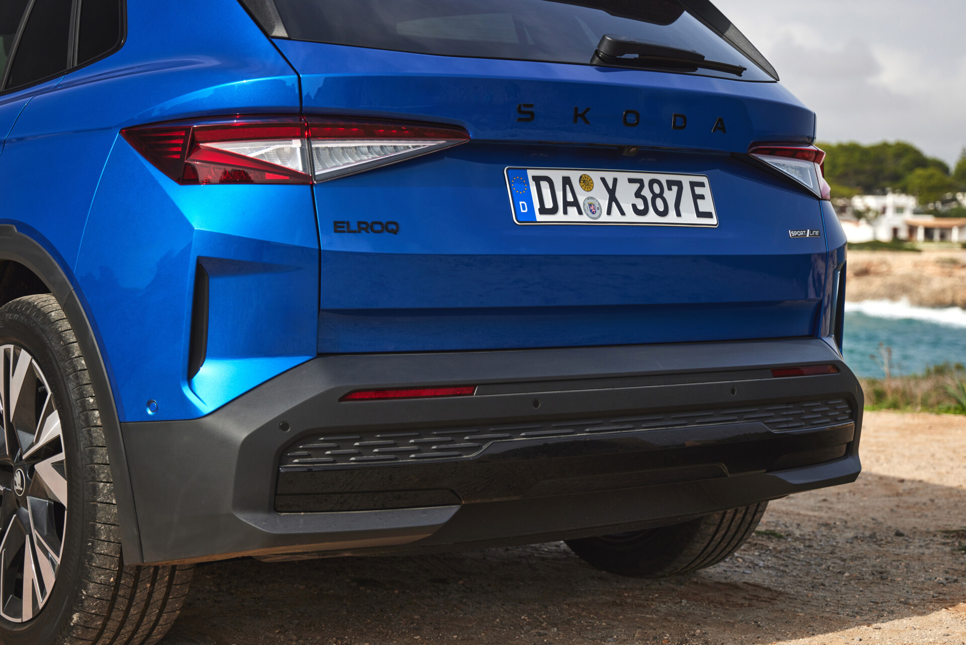 Skoda Elroq Sportline