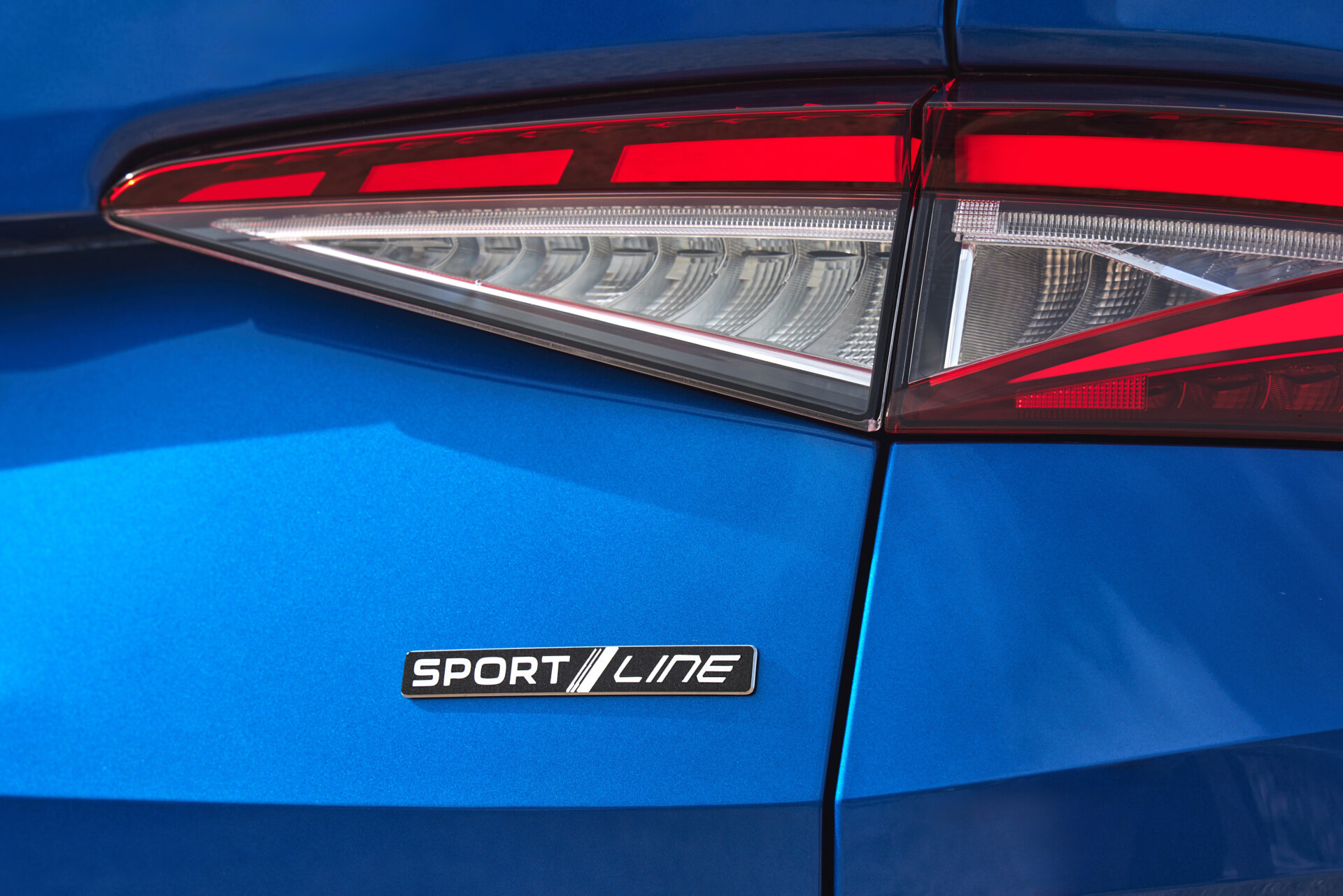 Skoda Elroq Sportline interior