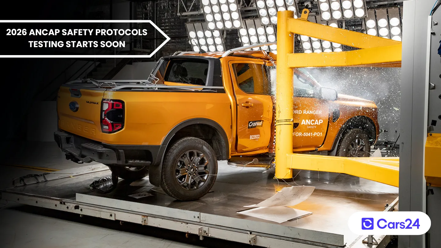 2026 ANCAP safety protocols testing starts soon banner