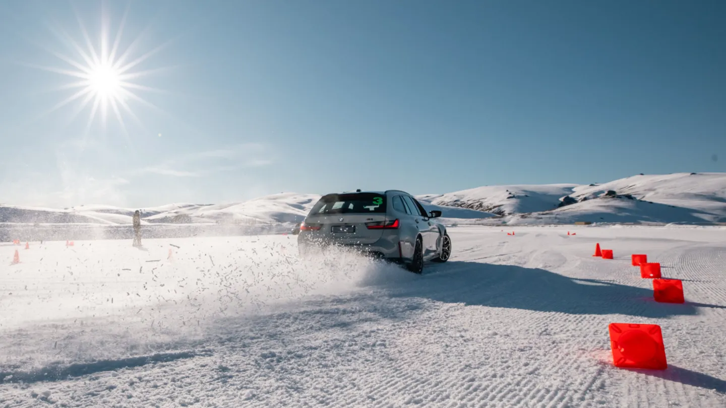 2026 BMW M Snow and Ice Experience Southern Hemisphere Proving Ground