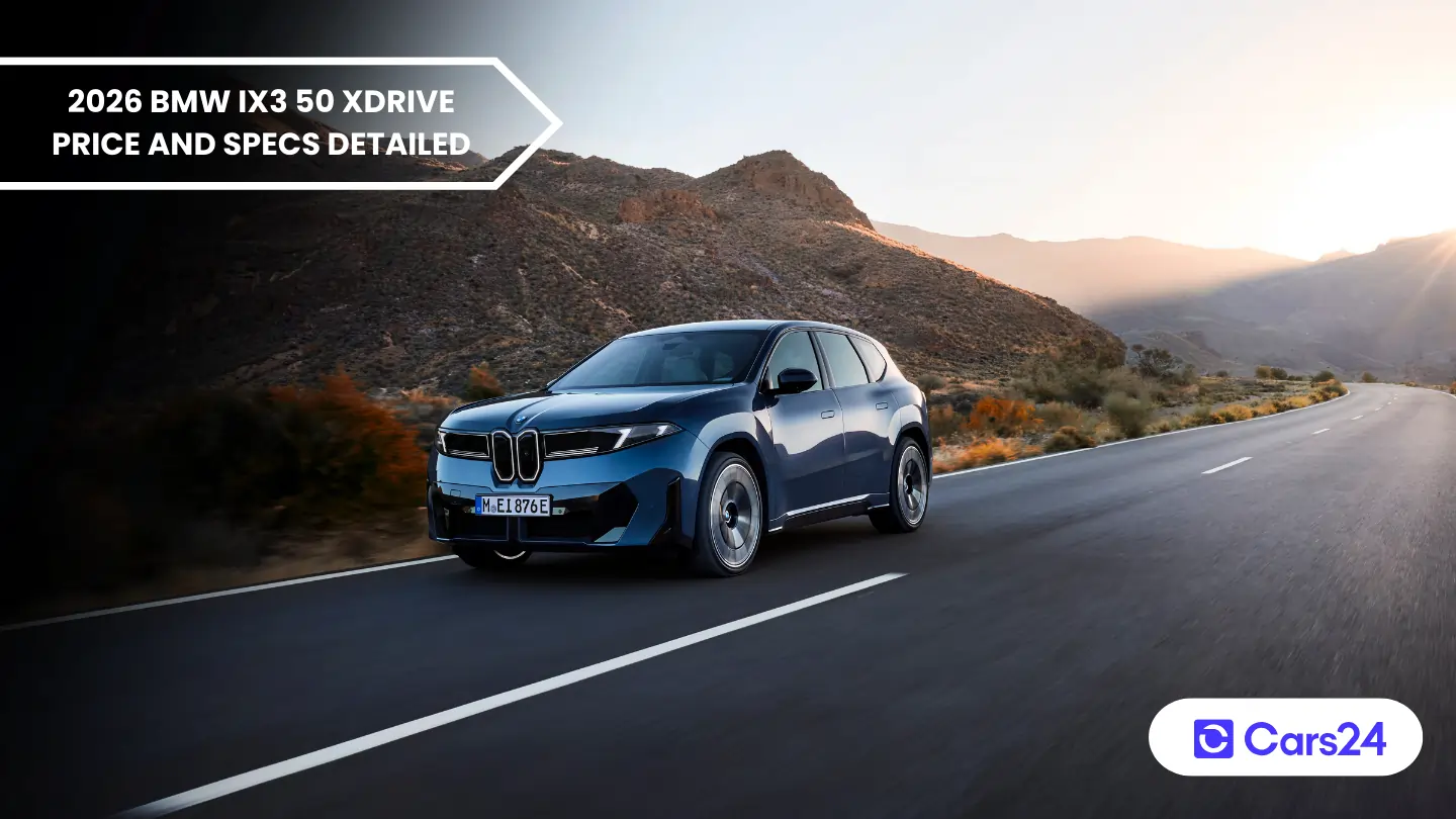 2026 BMW iX3 price and specs for Australia