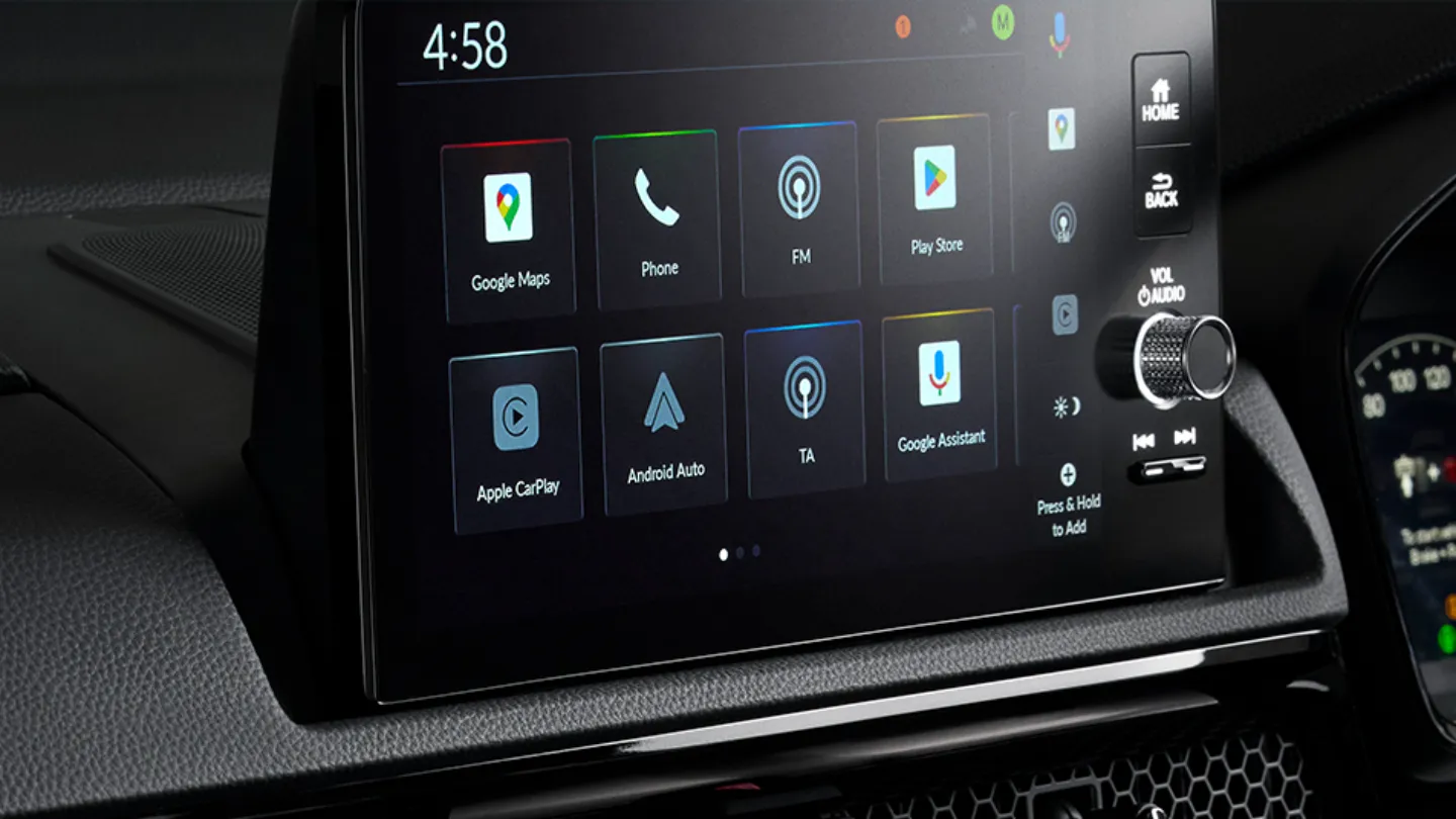 2026 Honda CR-V adds native Google integration
