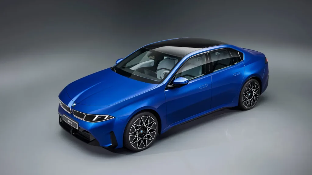 2027 BMW i3 50 xDrive