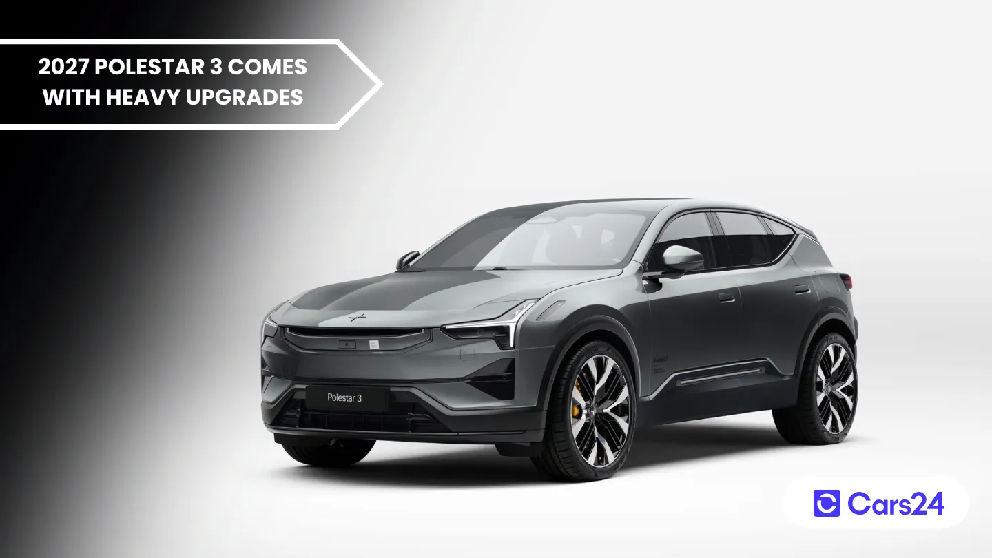 2027 Polestar 3 price and specs confirmed banner