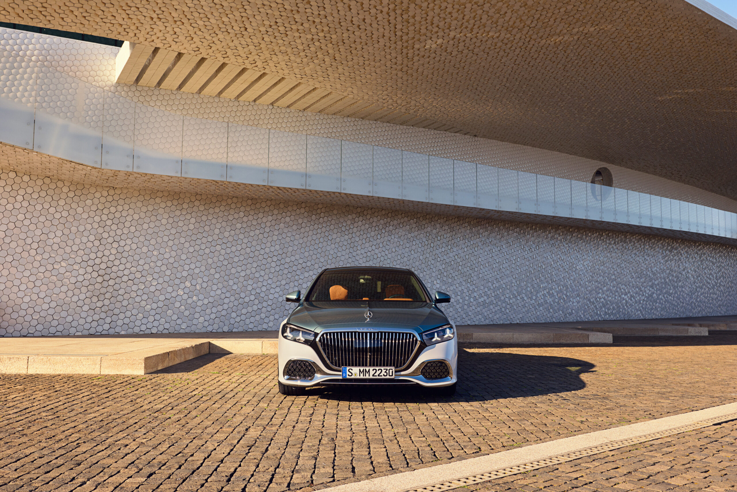 Mercedes-Maybach S-Class