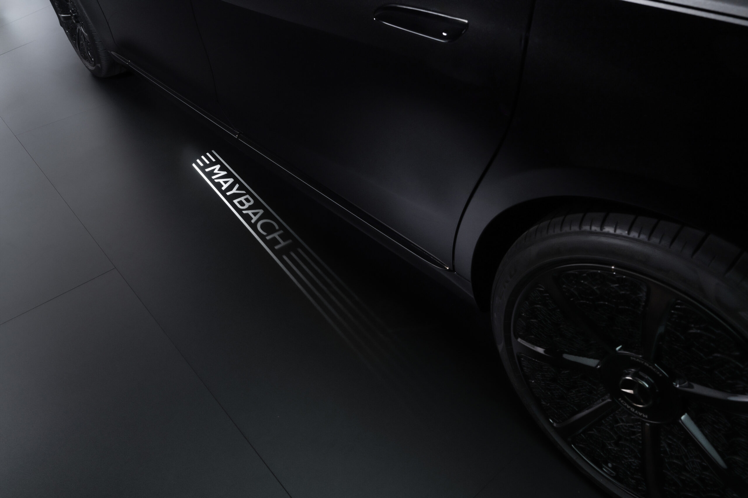 Mercedes-Maybach S-Class