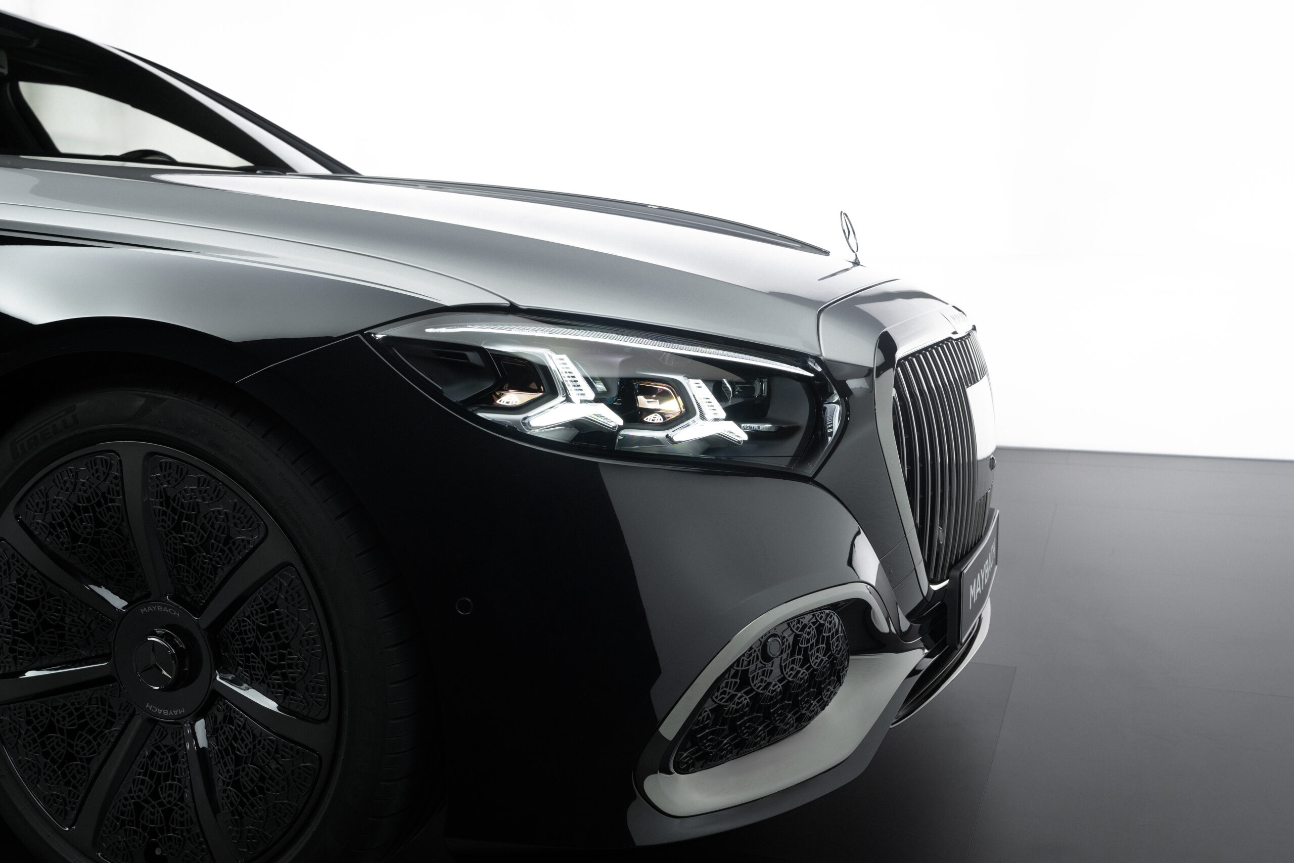 Mercedes-Maybach S-Class