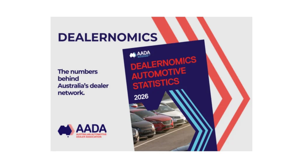 AADA 2026 Dealernomics report
