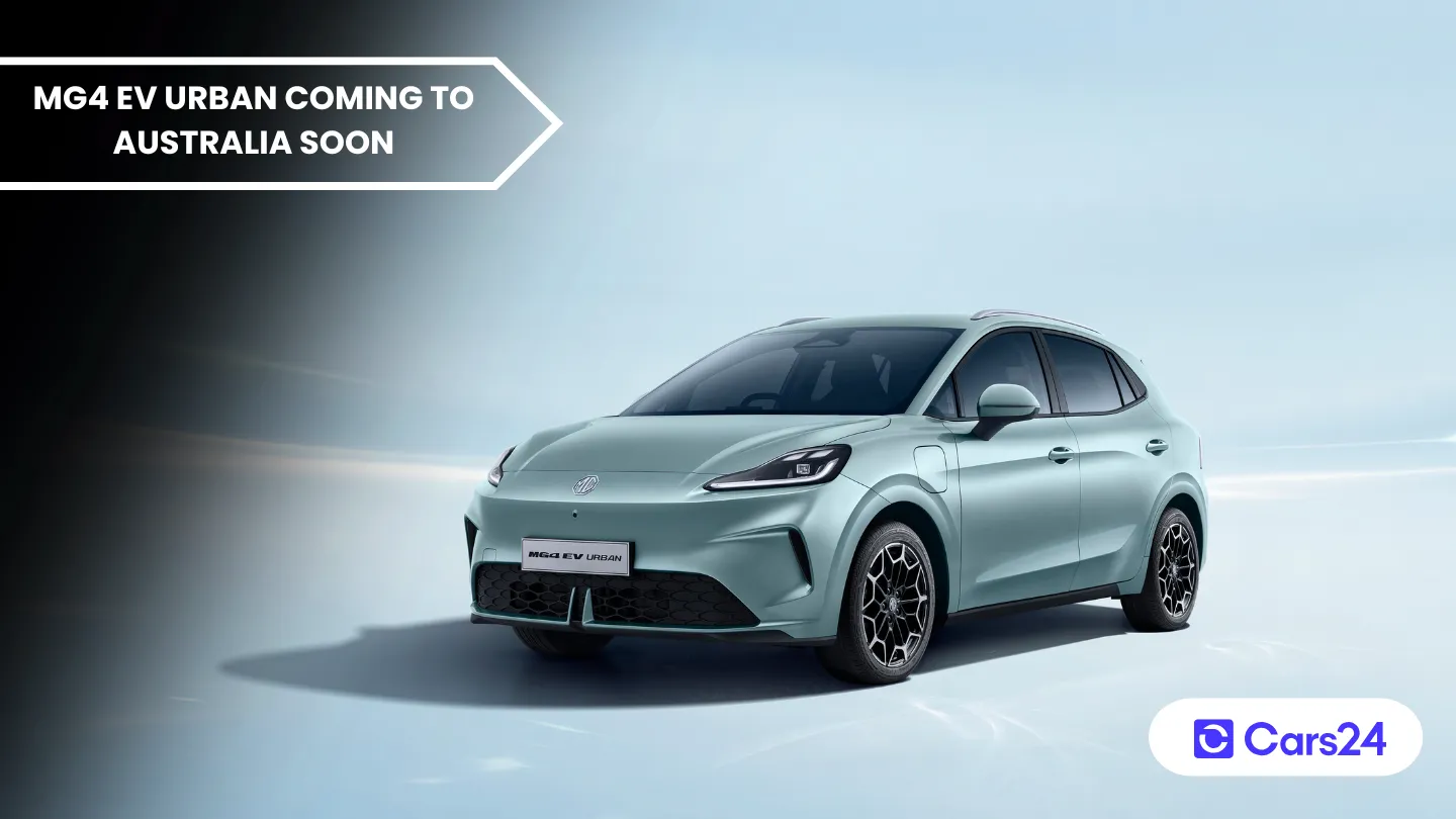 All-new affordable MG4 EV Urban launches in April banner