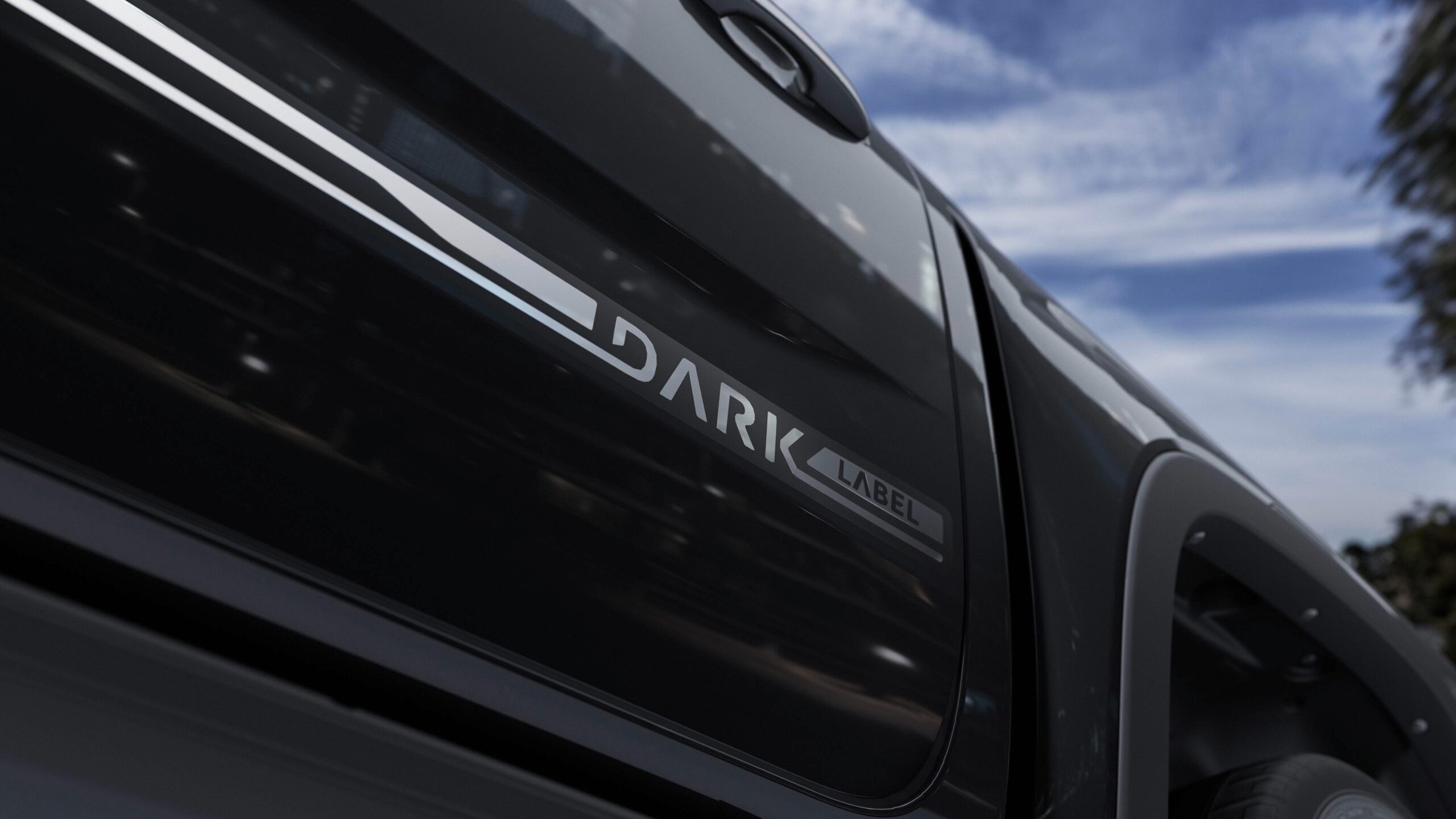 Amarok Dark Edition