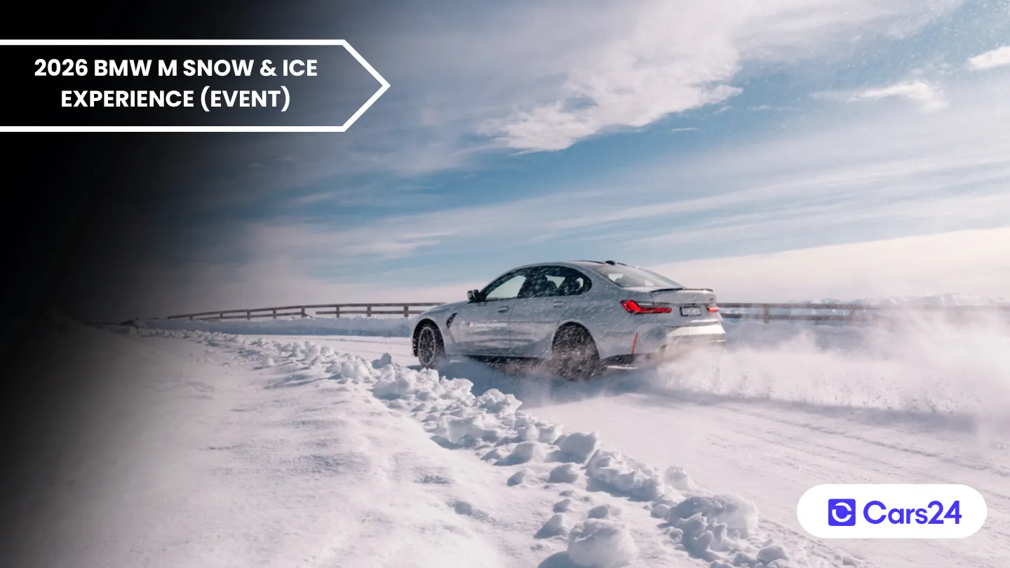 BMW M Snow and Ice Experience returns for 2026 in NZ banner