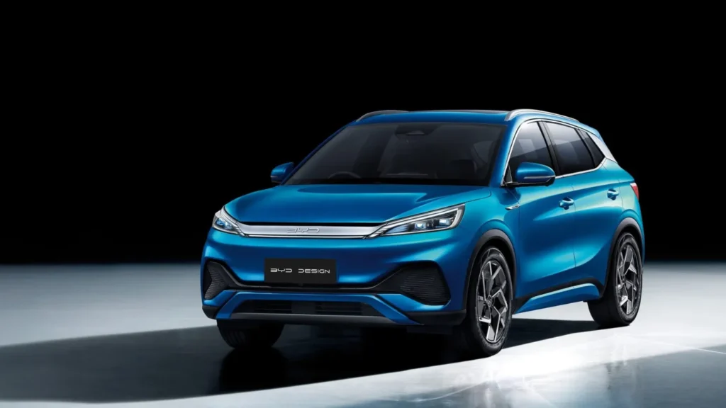 BYD Atto 3 (2022)