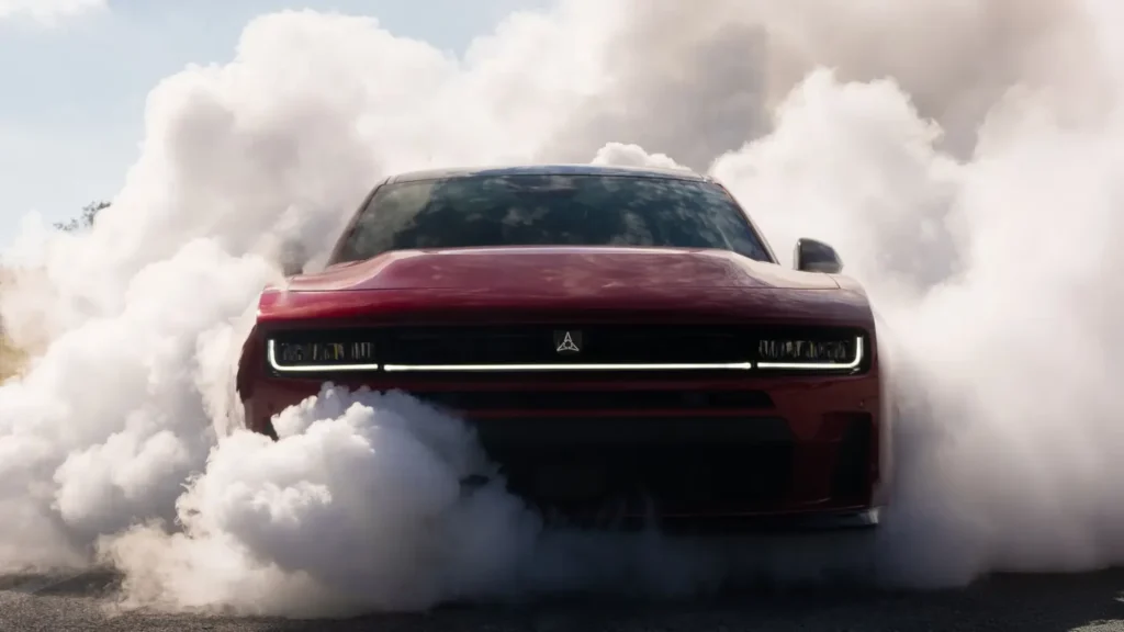 2026 Dodge Charger SIXPACK 