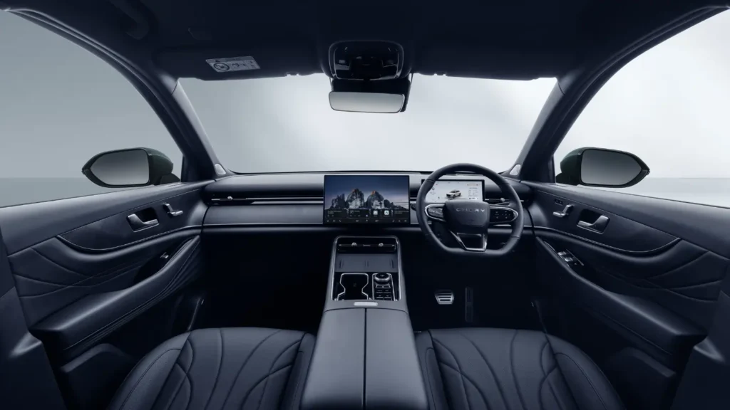 Chery 7 year warranty