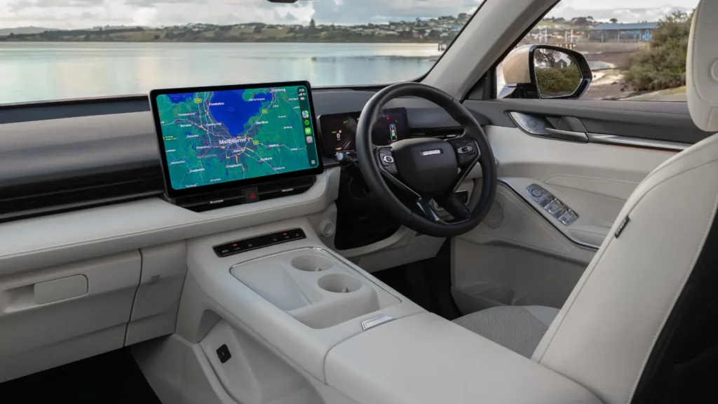 GWM Haval H6 Hybrid and PHEV AWD Upgrade