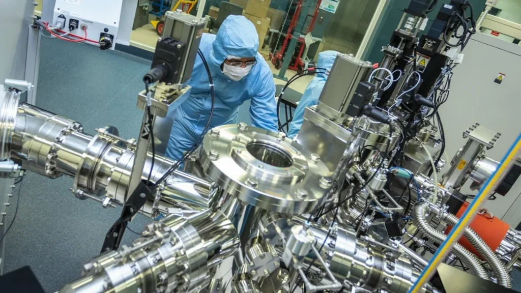CSIRO lab for making quantum battery prototype