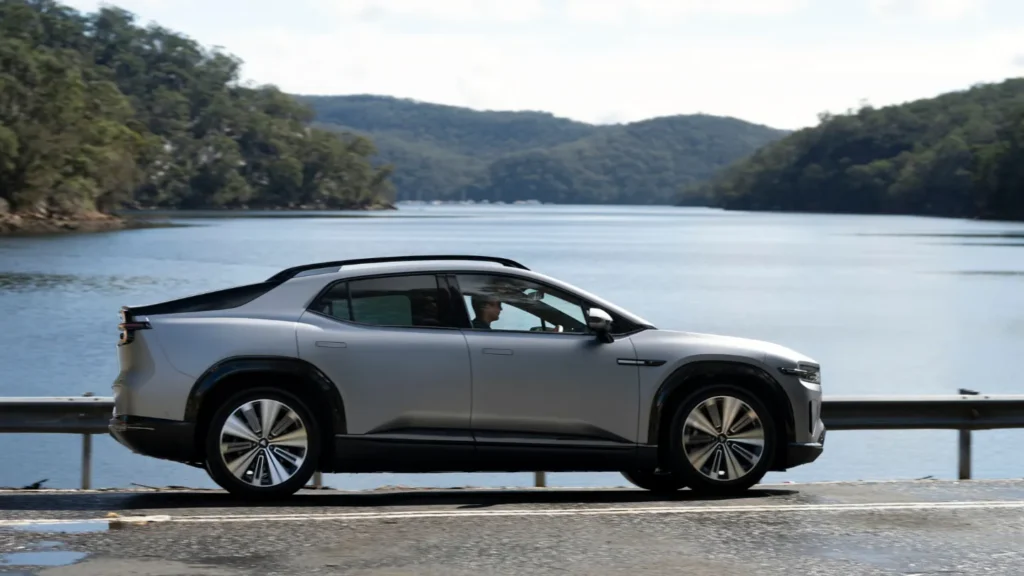 Deepal E07 multitruck