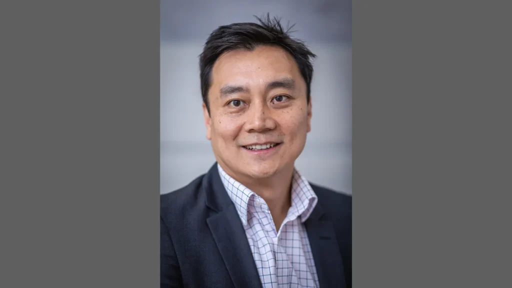 Dr James Quach quantum battery research lead CSIRO