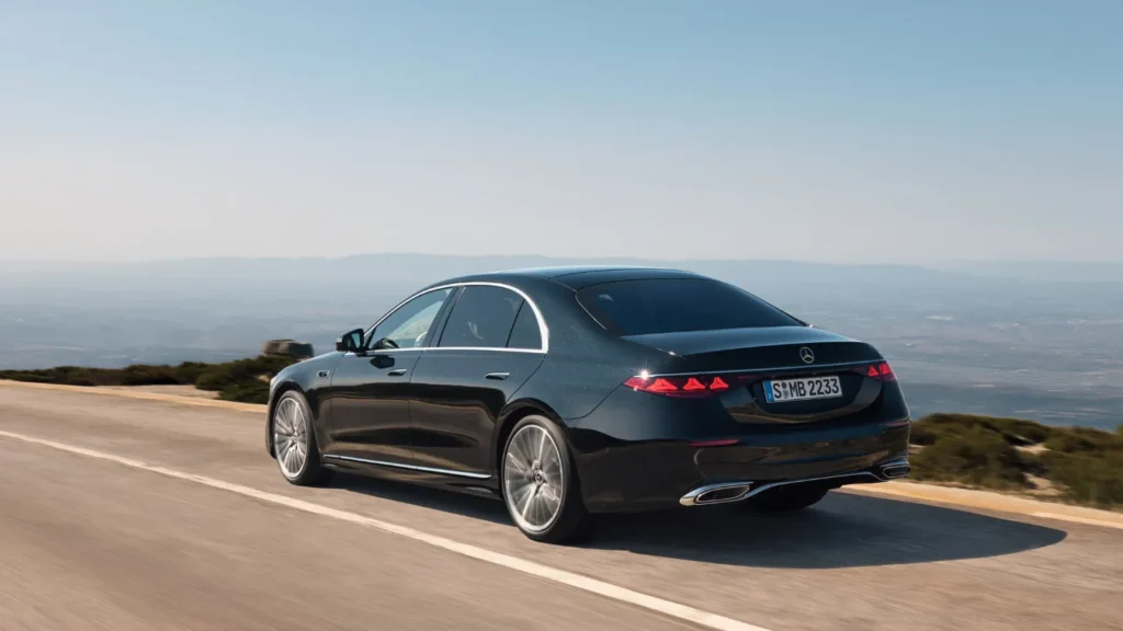 Mercedes benz s class