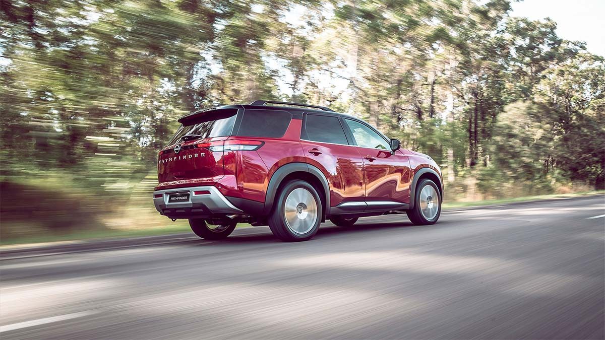 Nissan Pathfinder