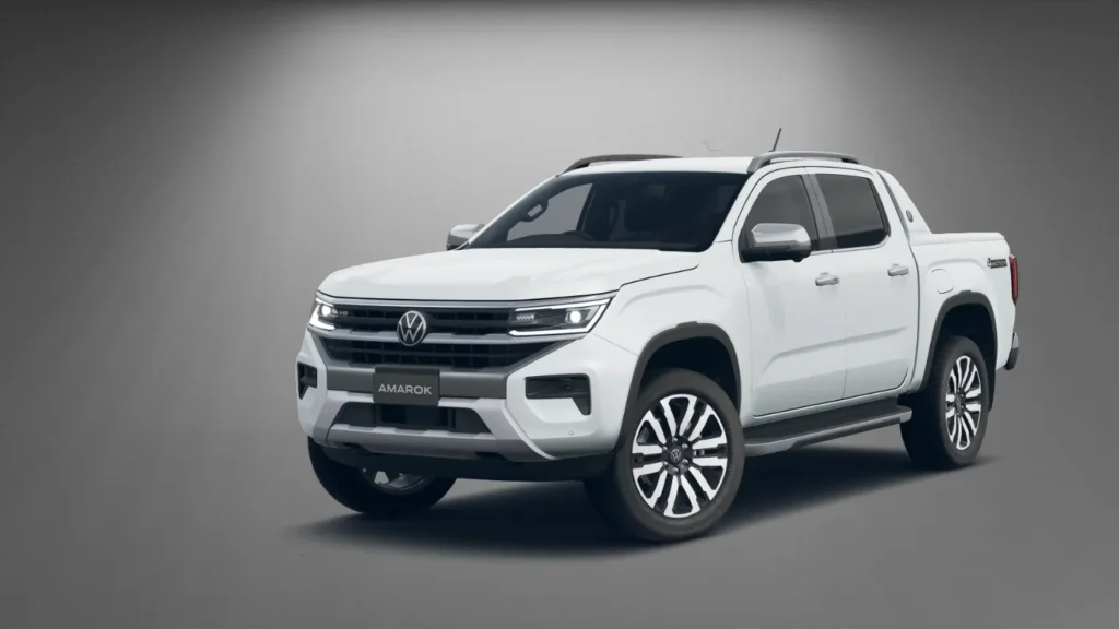 Volkswagen Amarok Aventura TSI452