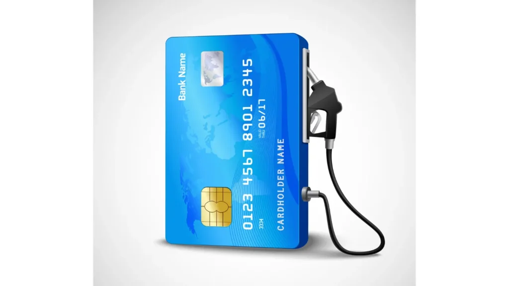 pre paid fuel filling