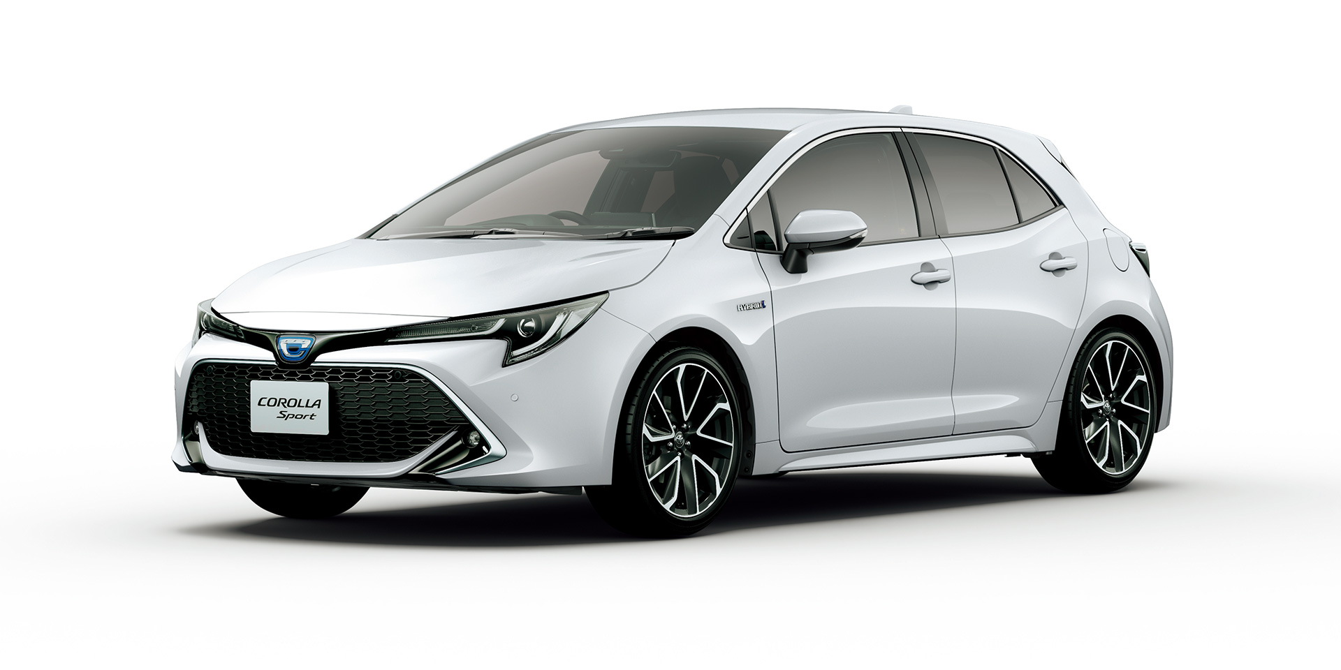 Toyota Corolla hatch