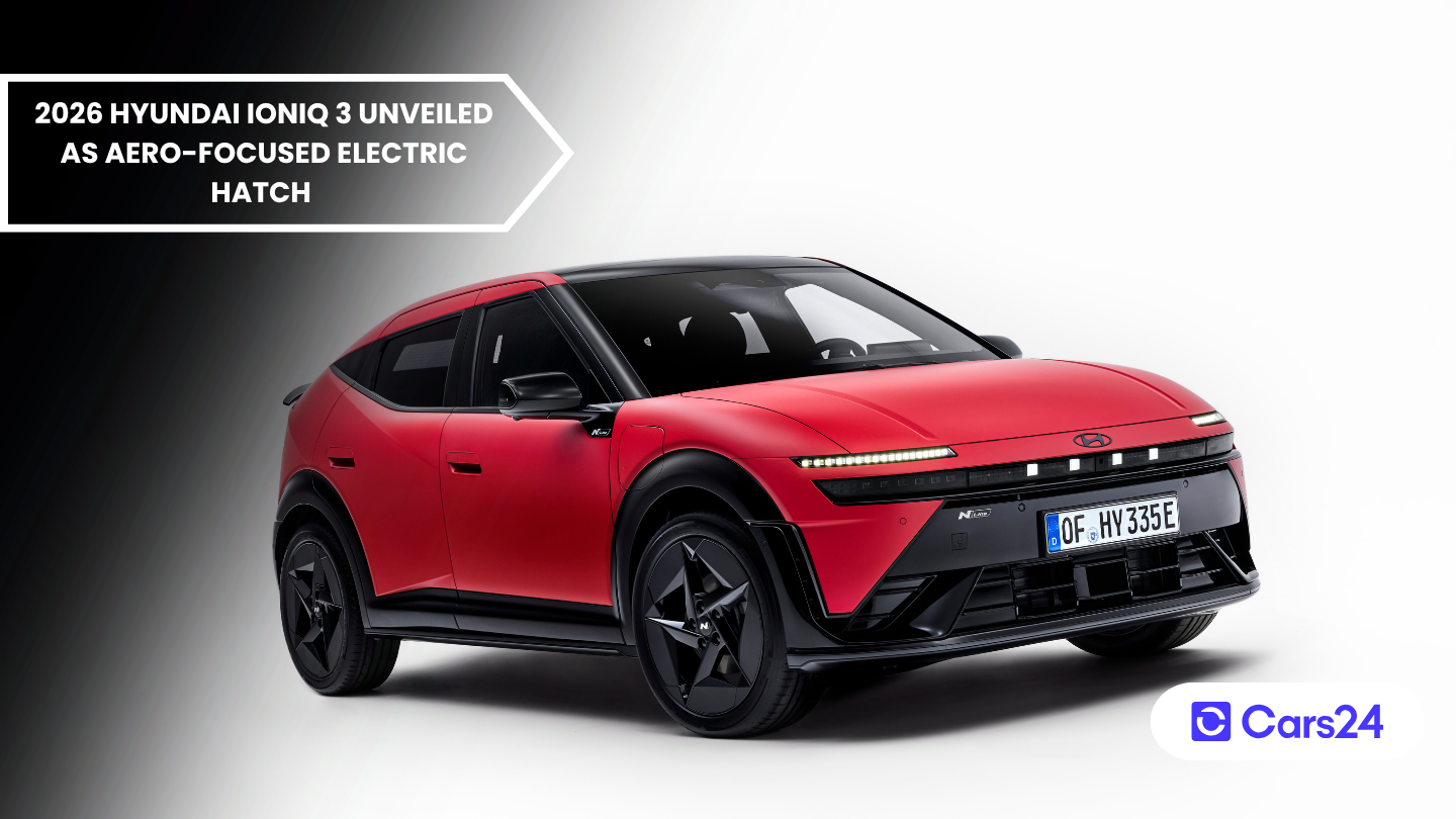 2026 Hyundai IONIQ 3