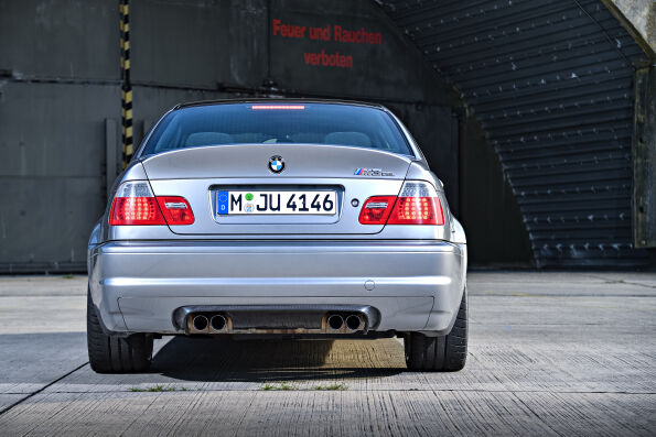 Old BMW M3