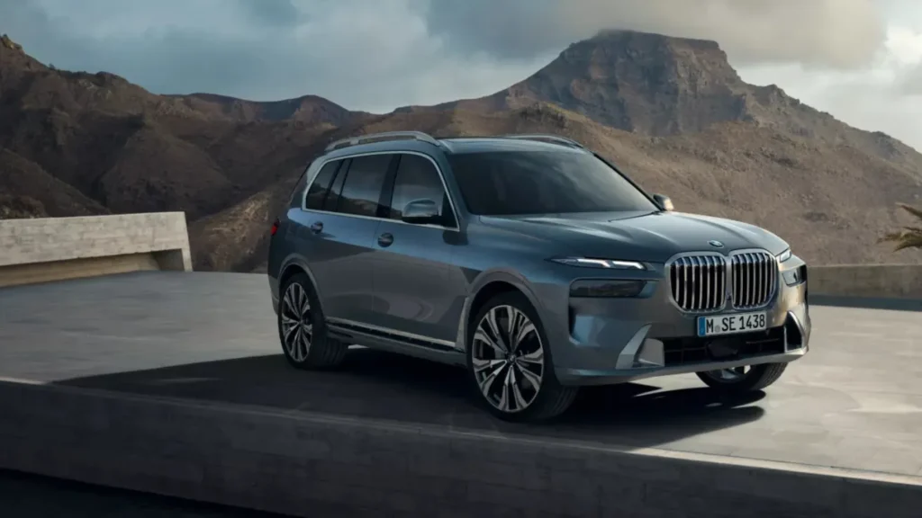 BMW X7