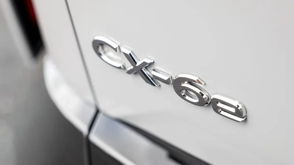 2026 Mazda CX-6e