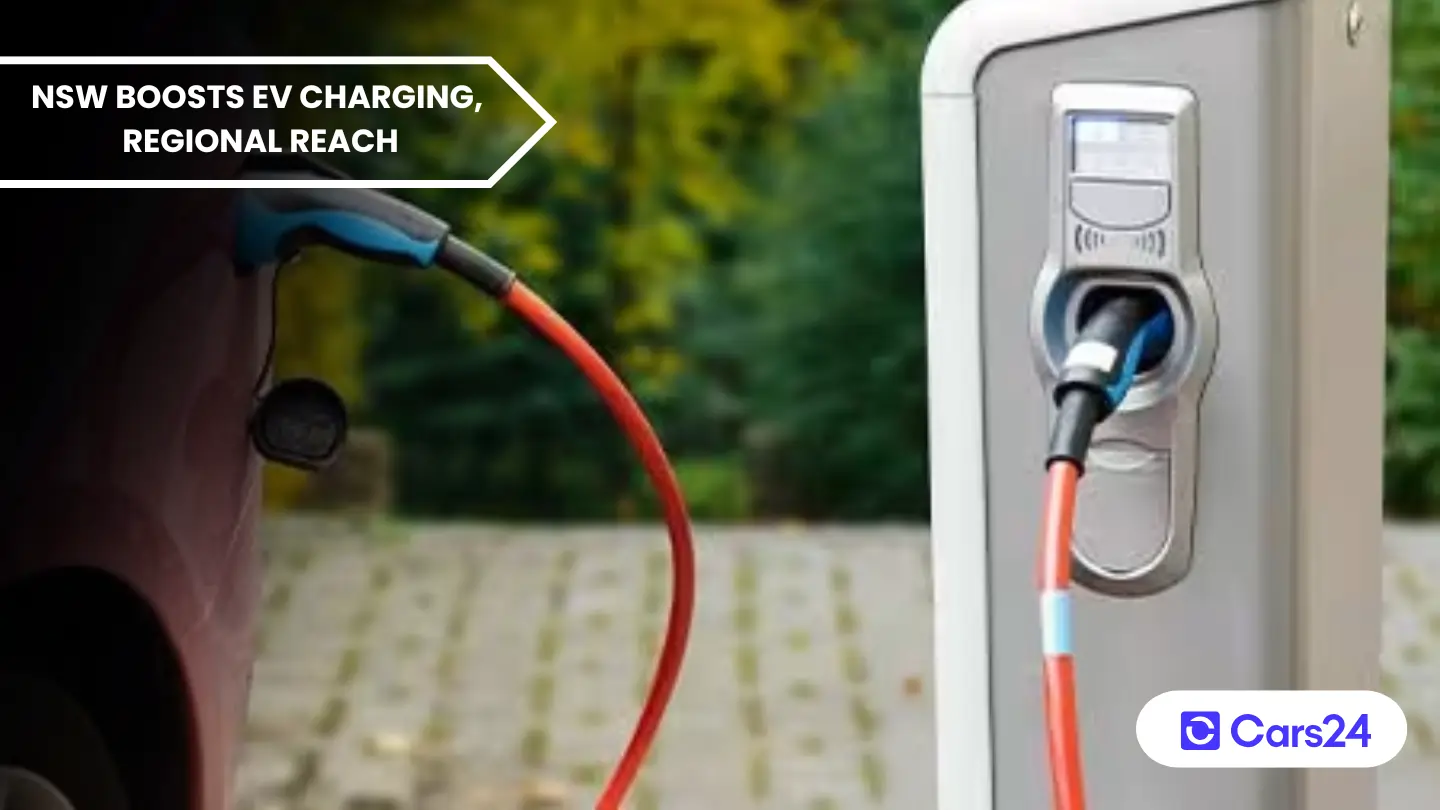 NSW updates EV strategy