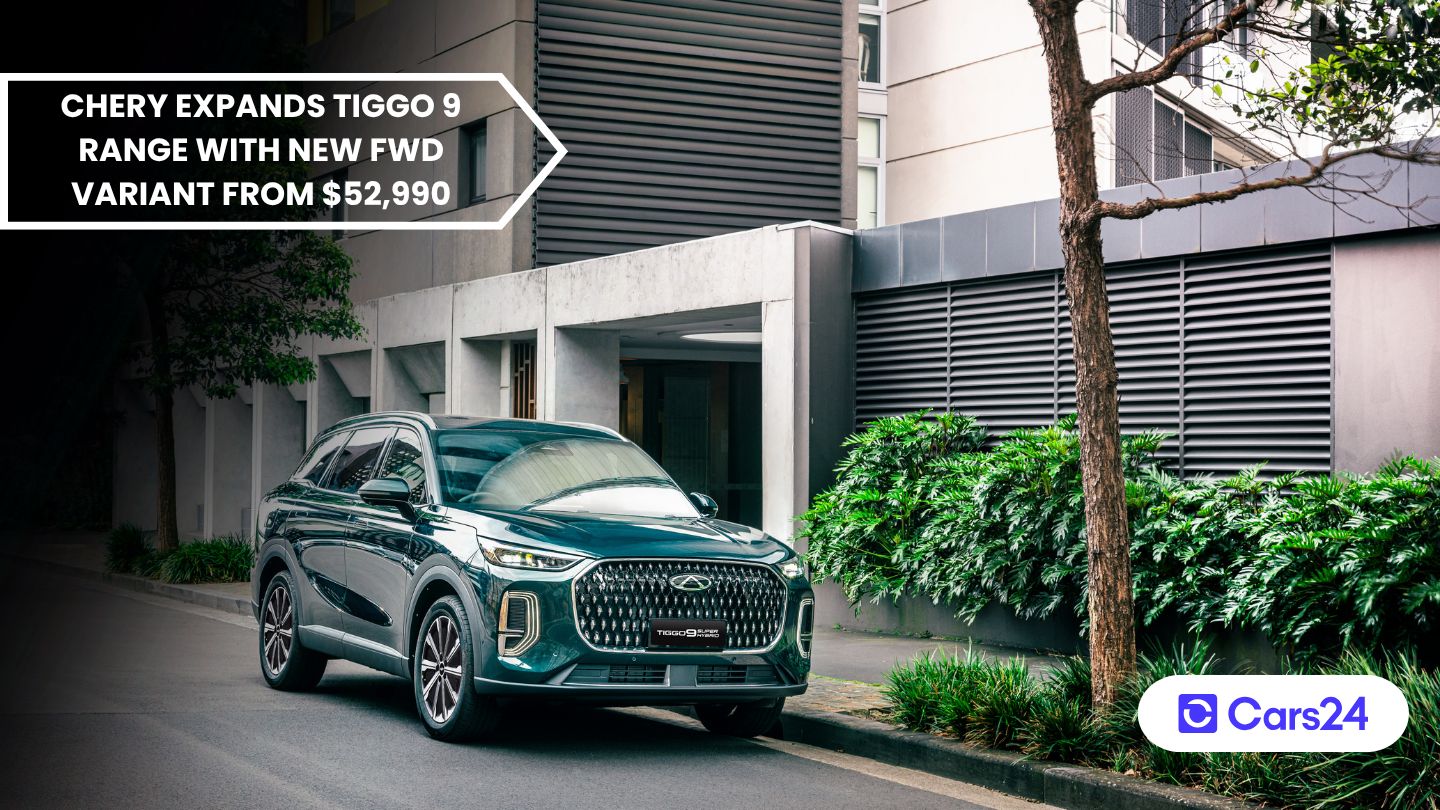 Chery expands Tiggo 9